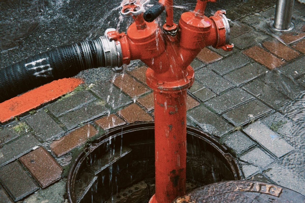 Commercial Water Damage service in Buffalo, NY